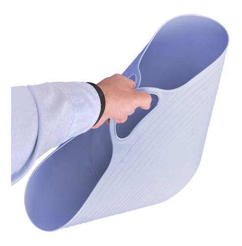 Cesta Flexible 25l Varios Colores