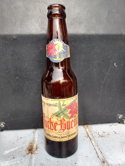 Cerveza Noche Buena Antigua | MercadoLibre ???? Cerveza Noche Buena Antigua | MercadoLibre ????