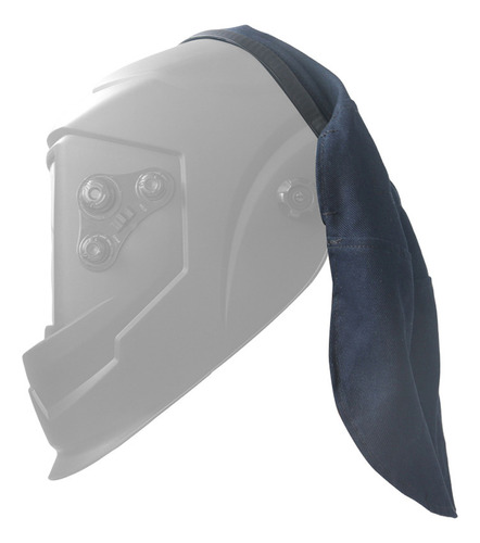 Instalación De La Tapa De Soldadura Protectora Headwrap