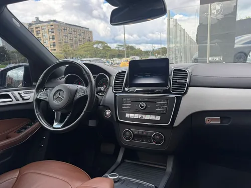 Mercedes-Benz Clase GLS 4.7 4matic