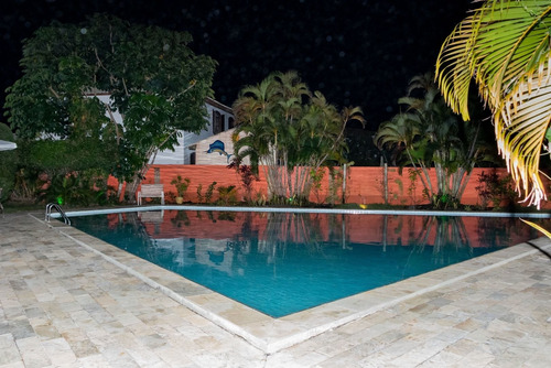 Imagem 11 de 30 de Casa De Alto Padrão 4/4 Em Vilas Do Atlântico - Ca0046
