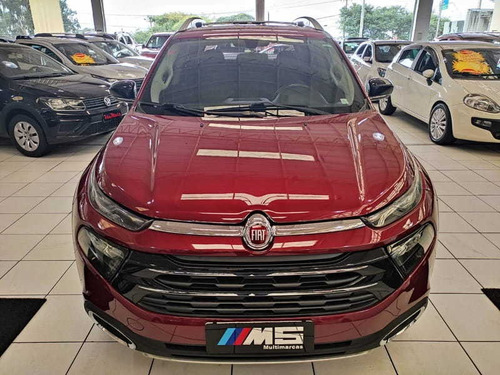 Imagem 3 de 13 de Fiat Toro 2.0 16v Turbo Diesel Volcano 4wd 2017