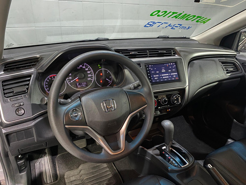 Honda City 1.5 Lx Flex Aut. 4p