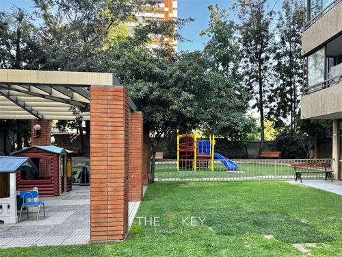 Depto En Venta 2d, 2b Y Terraza - Colón, Las Condes
