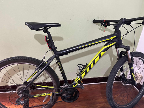 Bicicleta Scott Rodado 27.5 Talle L