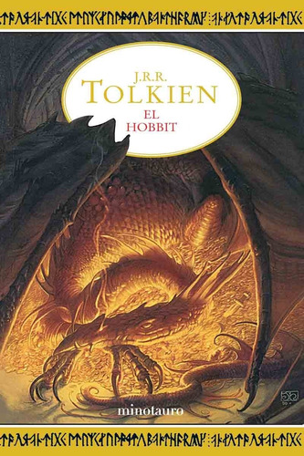 El Hobbit - De Bolsillo - J.r.r. Tolkien - Minotauro