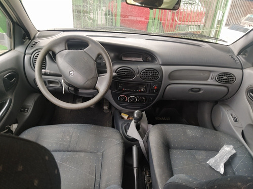 Imagen 5 de 5 de Renault Megane 1.6 Bic Pack Plus 2007
