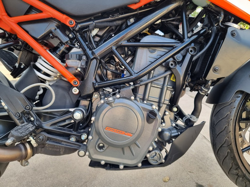Imagen 8 de 15 de Ktm Duke 250