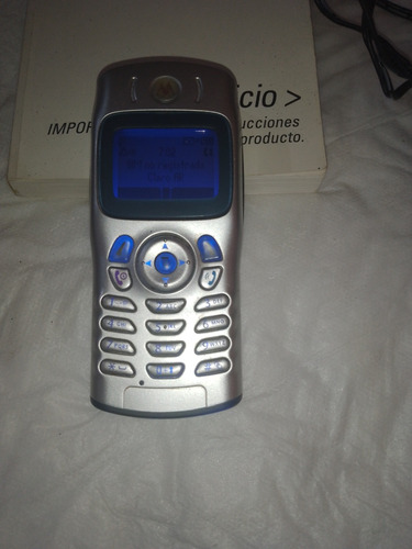 Celular Motorola C236 Un Caño!!tci Claro 