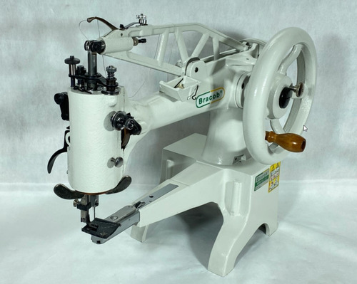 Máquina De Braço Para Remendo-bc2972-cabeçote