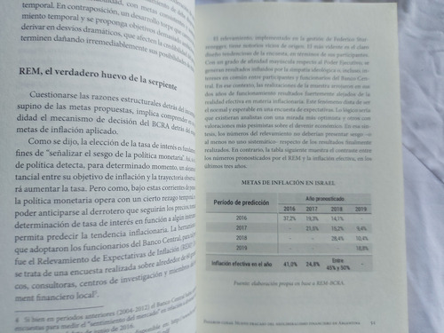 Pasaron Cosas - Fracaso Neoliberalismo Argentina - Fraschina (Usado)