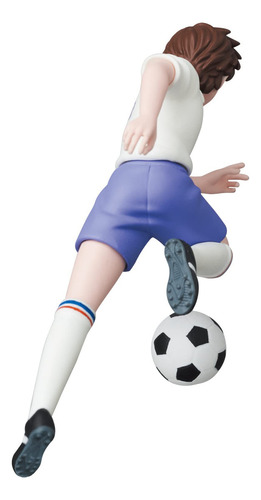 Figura Udf Misugi Jun 11 Cm Captain Tsubasa Medicom