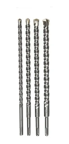 comprar Jogo Broca Videa Longa Sds Plus 12mm 14mm 16mm 18mm X 300mm