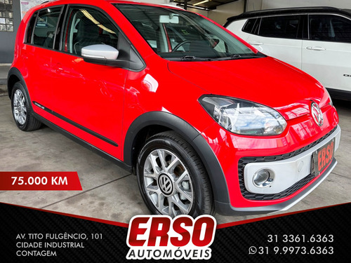 Volkswagen Cross Up! 1.0 MPI 12V FLEX 4P AUTOMATIZADO