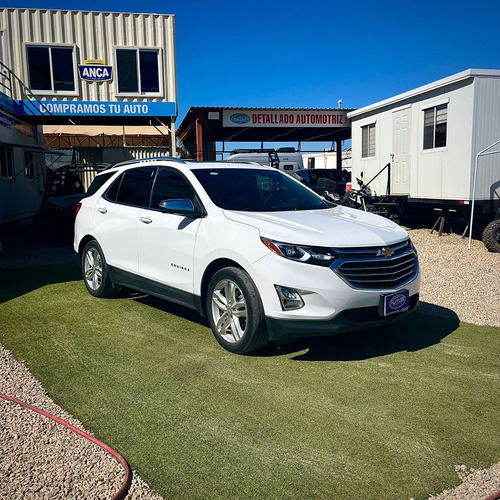 Chevrolet Equinox 1.5 Premier At