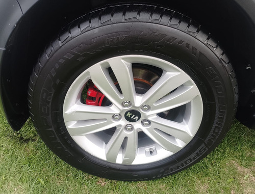 Kia Sportage 2.0 Lx At