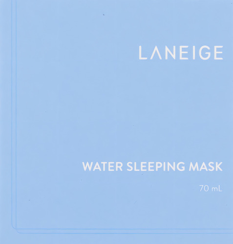 Mascarilla Nocturna Hidratante Laneige De 70ml