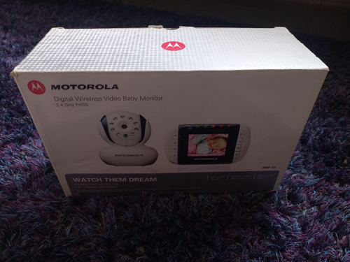 Monitor Video Baby Motorolamonitor Video Baby Motorola 