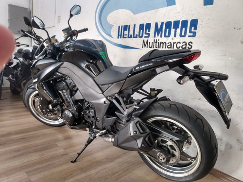 Kawasaki Z 1000 2011 Aceito Moto Fin 48x Cartao 12x 1,6% Ao