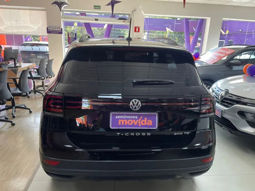 Volkswagen T-Cross 1.0 200 TSI 12V (Aut) (Flex)