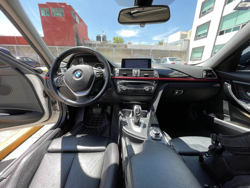 Imagen 11 de 11 de Bmw Serie 3 2014 2.0 328ia Sport Line At