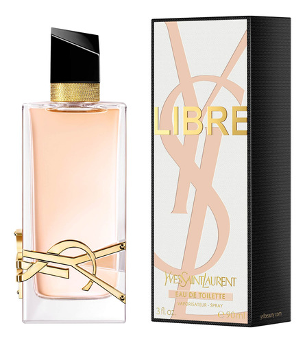 Yves Saint Lauret Libre Edt 90ml