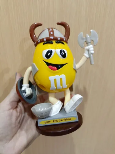 Dispensador De Chocolates M&m. (Usado)