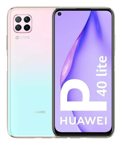Huawei P40 Lite 128 GB sakura pink 6 GB RAM