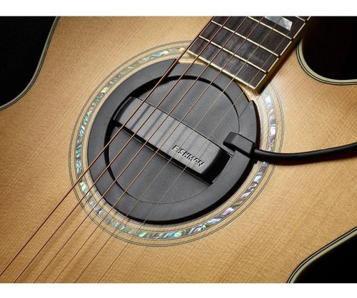 Pastilla Pasiva Para Guitarra Clásica, Fishman Proneofb2