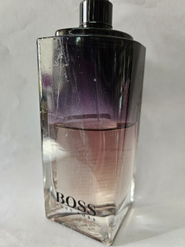 Frasco De Perfume Boss De Hugo Boss