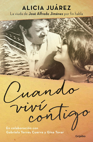 Libro: Cuando Viví Contigo