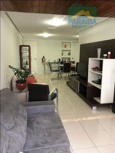 Imagem 5 de 15 de Apartamento À Venda - Praia De Tambaú - João Pessoa - Pb - Ap1169