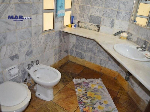 Imagem 13 de 25 de Casa Residencial À Venda, Jardim São Miguel, Guarujá - . - Ca0490