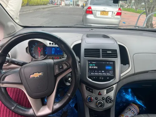 Chevrolet Sonic 1.6 Lt 5 p