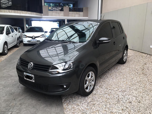 Volkswagen Fox 1.6 Comfortline Pack 5 P 2013