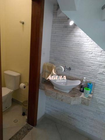 Imagem 5 de 16 de Sobrado Com 3 Dormitórios À Venda, 93 M² Por R$ 456.000,00 - Vila Progresso - Santo André/sp - So1499