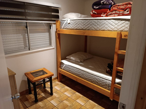 Casa En Arriendo Por Temporada De 3 Dorm. En El Tabo
