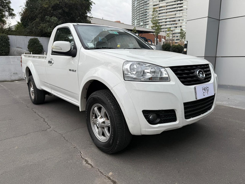 GWM Wingle 5 2.0Td 4X2 Sc Lux