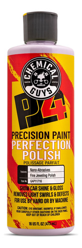 Chemical Guys Abrillantador P4 Paint Perfection Polish