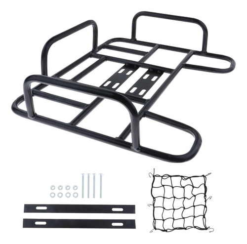 Cesta Trasera Para Bicicleta, Portaequipajes Para Bicicleta