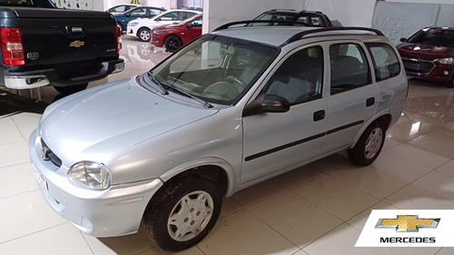 Chevrolet Corsa Wagon 1.6 1.6 2008 Impecable!