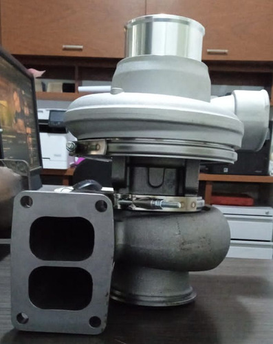 Turbo Cargador Mack 673 675 E6 Super Turbo