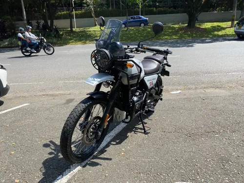 La moto de la semaine : Royal Enfield Diesel