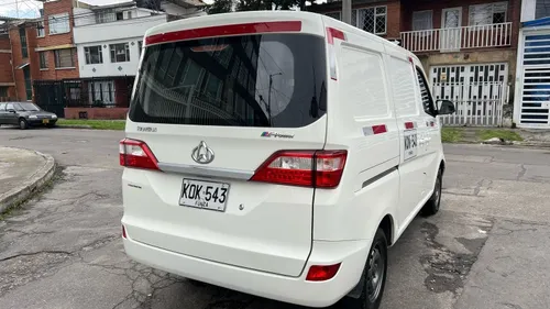 Changan Mini Van 1.2 Sc5027x