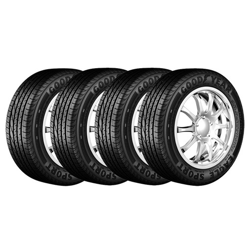 Kit 4 Goodyear Eagle Sport 225/40 R18 95w Envío/cuotas