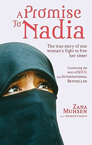 A Promise To Nadia - Zana Muhsen