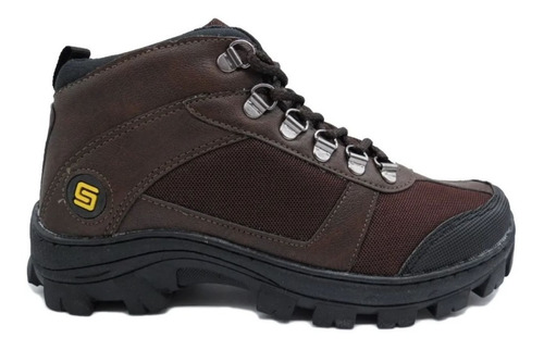 Borceguí Dama Bota Alpina Star Flex 35/41 Art 1021 Trekking