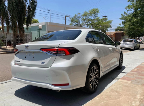 Imagen 7 de 17 de Toyota Corolla 2.0 Seg Cvt 0km My2023