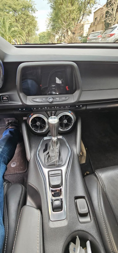 Chevrolet Camaro 6.2 Coupe Ss V8