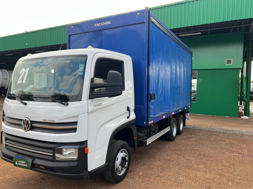 Volkswagen 13.180 Delivery 6x2 2p (diesel)(e5)